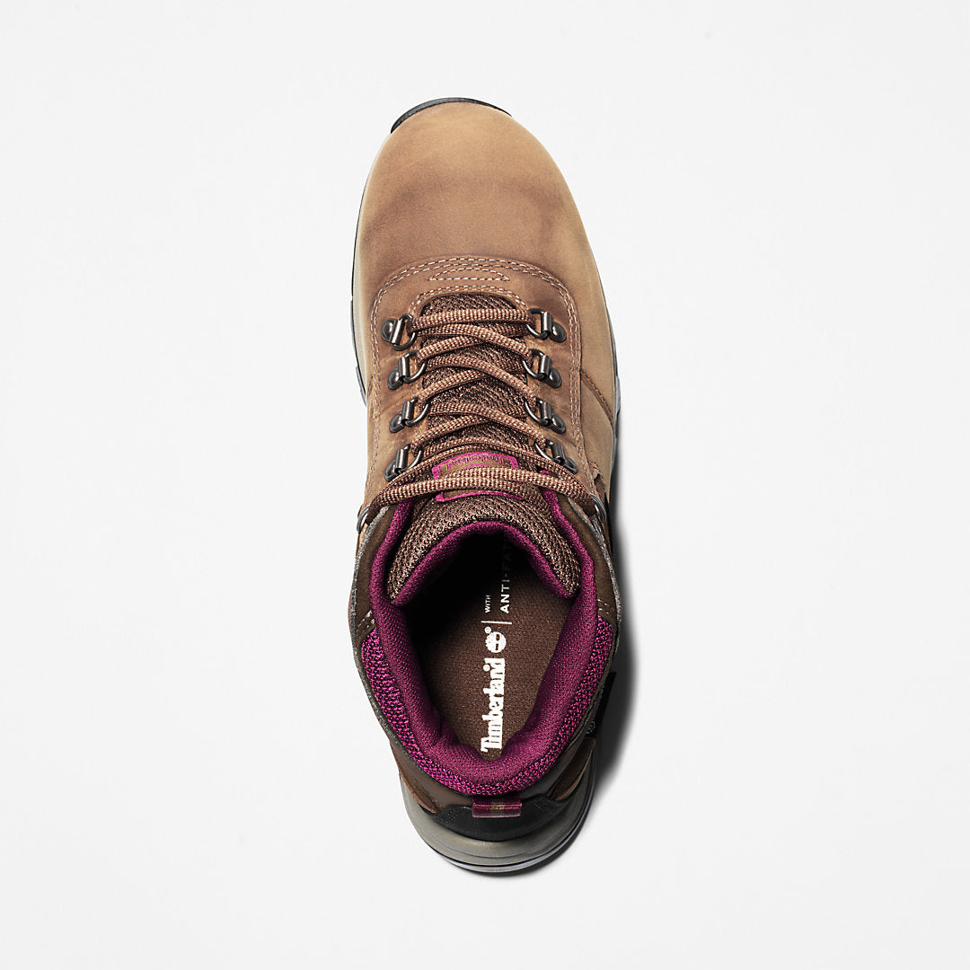 Womens Timberland Mt. Maddsen Hiking Boot for Women in Brown