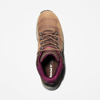 Womens Timberland Mt. Maddsen Hiking Boot for Women in Brown