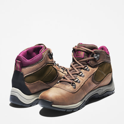 Womens Timberland Mt. Maddsen Hiking Boot for Women in Brown