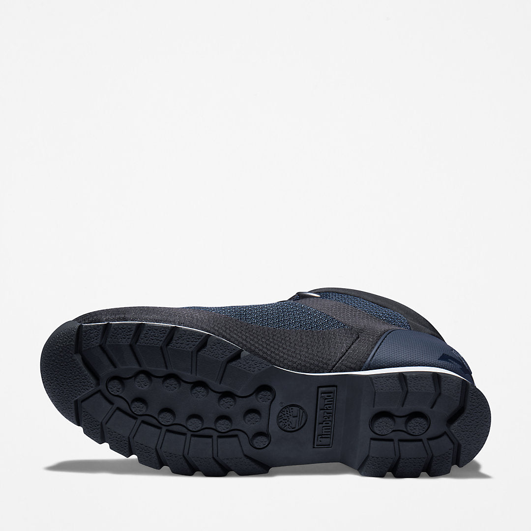 Mens Timberland Euro Sprint Mid Hiker for Men in Navy