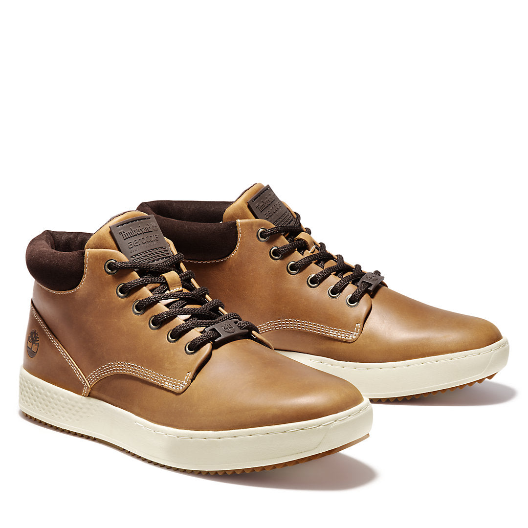 Mens Timberland CityRoam Chukka for Men in Yellow