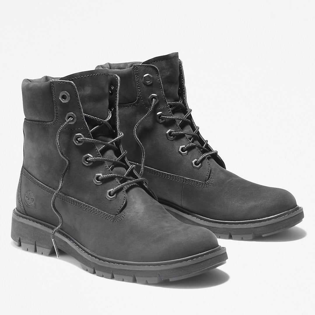 Womens Timberland Lucia Way 6 Inch Boot for Women in Black