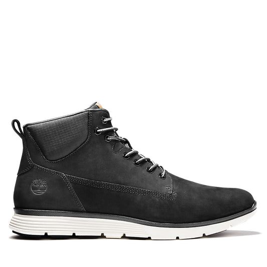 Mens Timberland Killington Chukka Boot for Men in Black/White