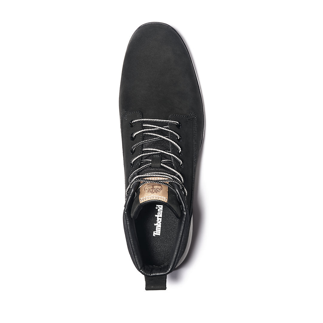 Mens Timberland Killington Chukka Boot for Men in Black/White