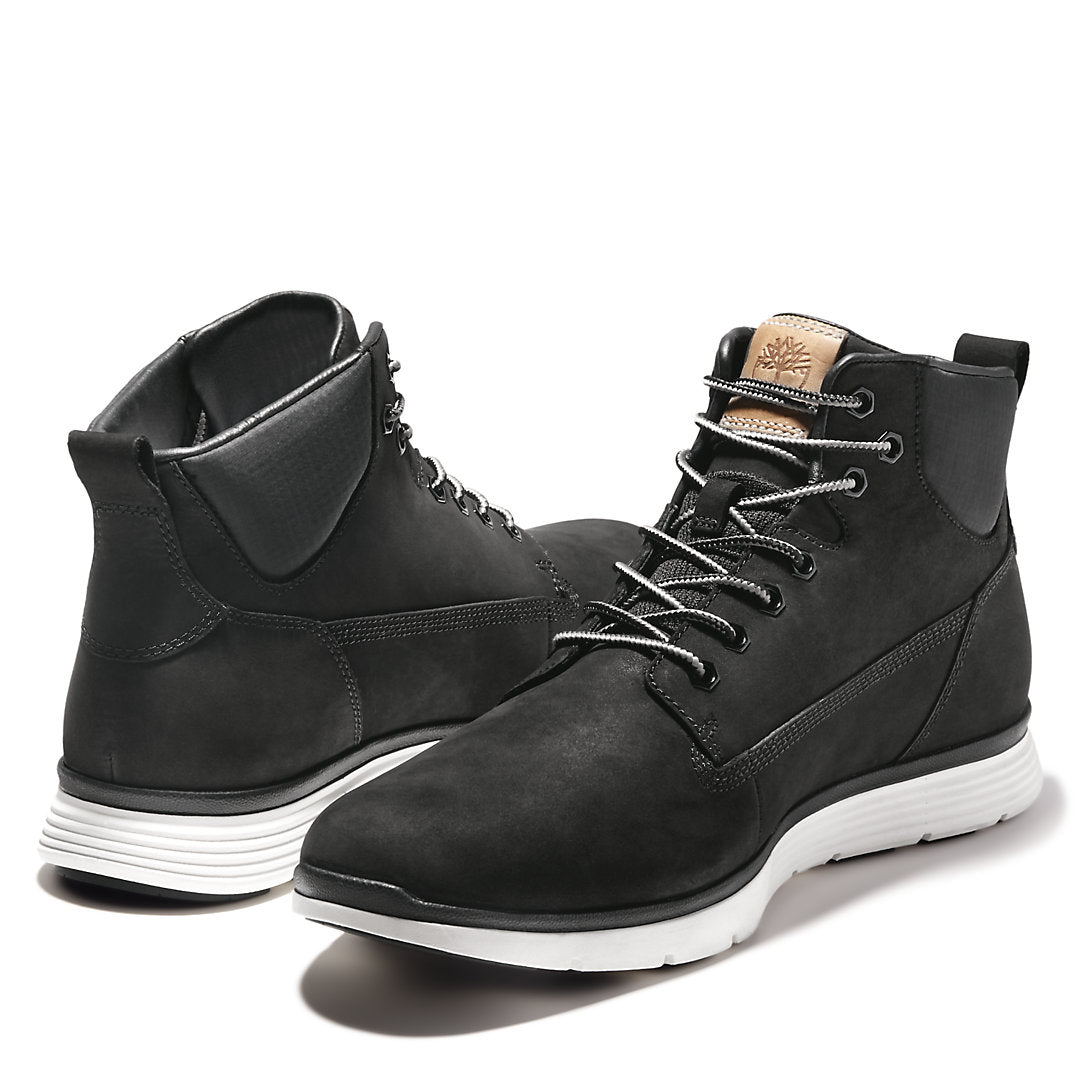 Mens Timberland Killington Chukka Boot for Men in Black/White