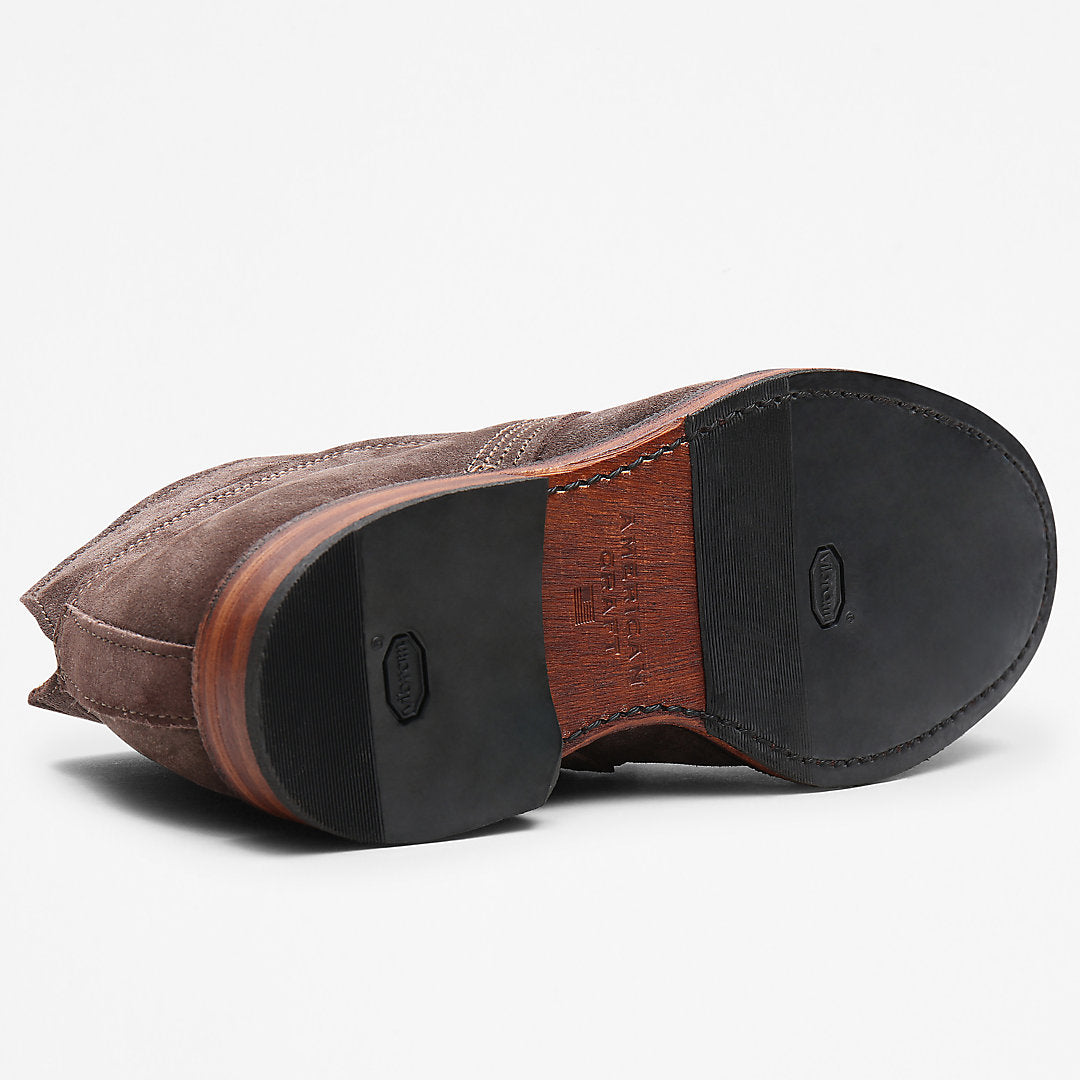 Mens Timberland American Craft Chukka for Men in Dark Brown