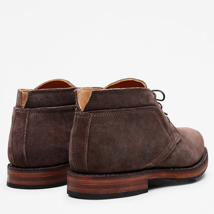 Mens Timberland American Craft Chukka for Men in Dark Brown