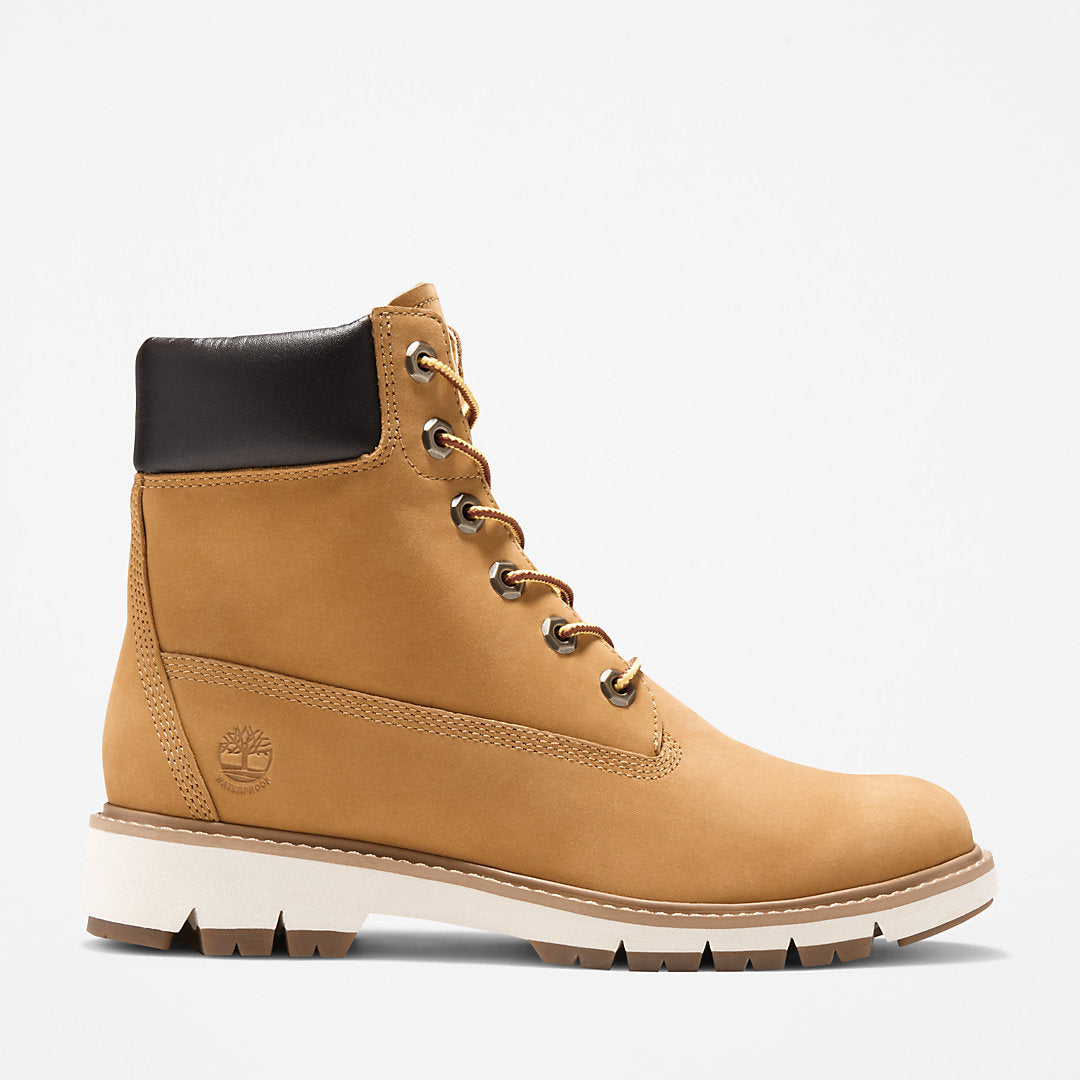 Womens Timberland Lucia Way 6 Inch Boot for Women in Yellow