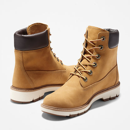 Womens Timberland Lucia Way 6 Inch Boot for Women in Yellow