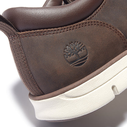Mens Timberland Bradstreet Leather Oxford for Men in Dark Brown