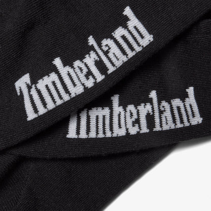 Womens Timberland Three Pair Stratham Sock Liners for Women in Black