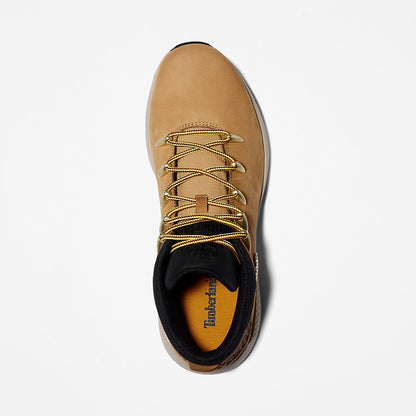 Mens Timberland Sprint Trekker Chukka for Men in Yellow