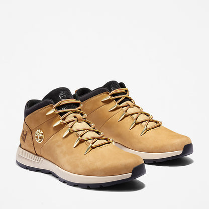 Mens Timberland Sprint Trekker Chukka for Men in Yellow