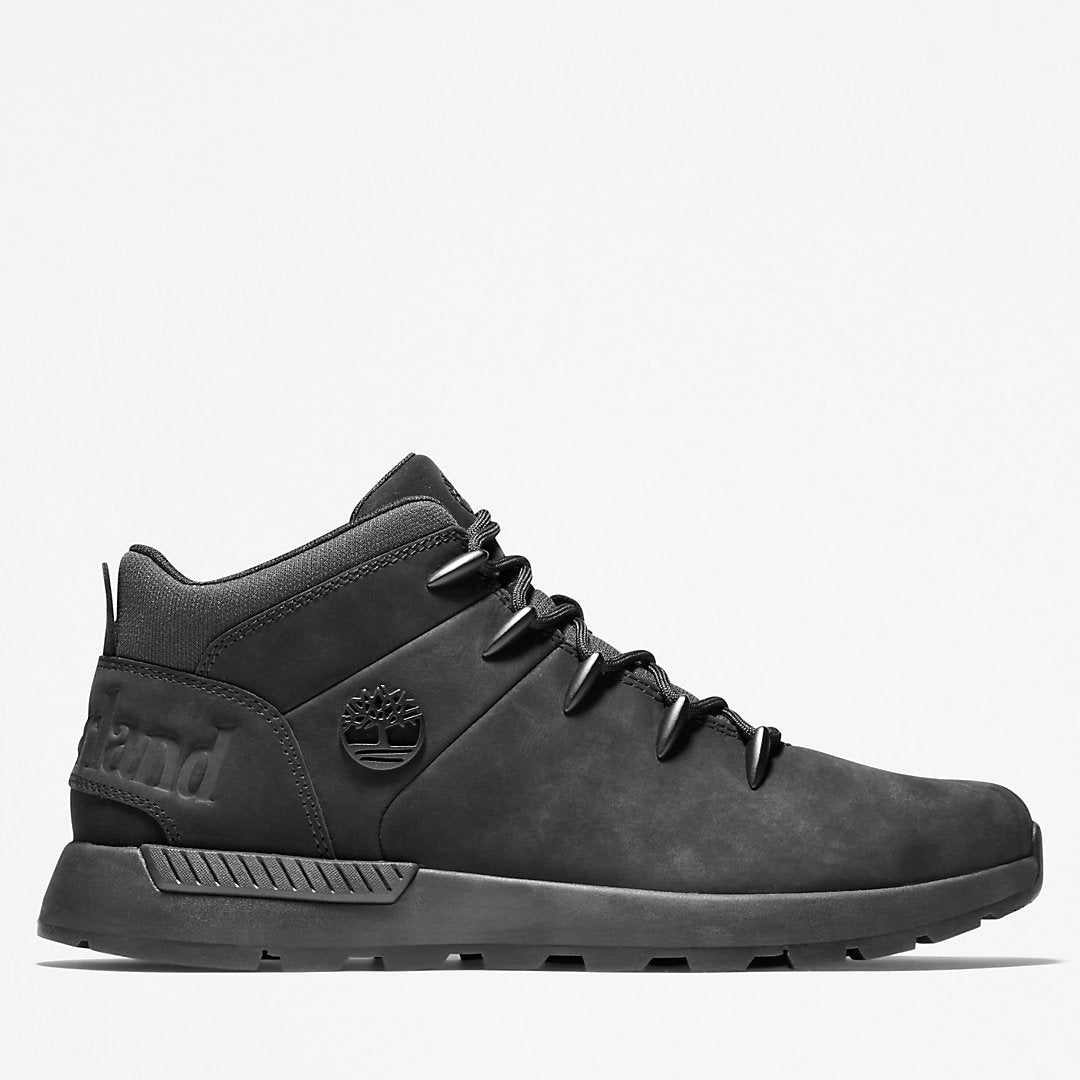 Mens Timberland Sprint Trekker Chukka for Men in Monochrome Black