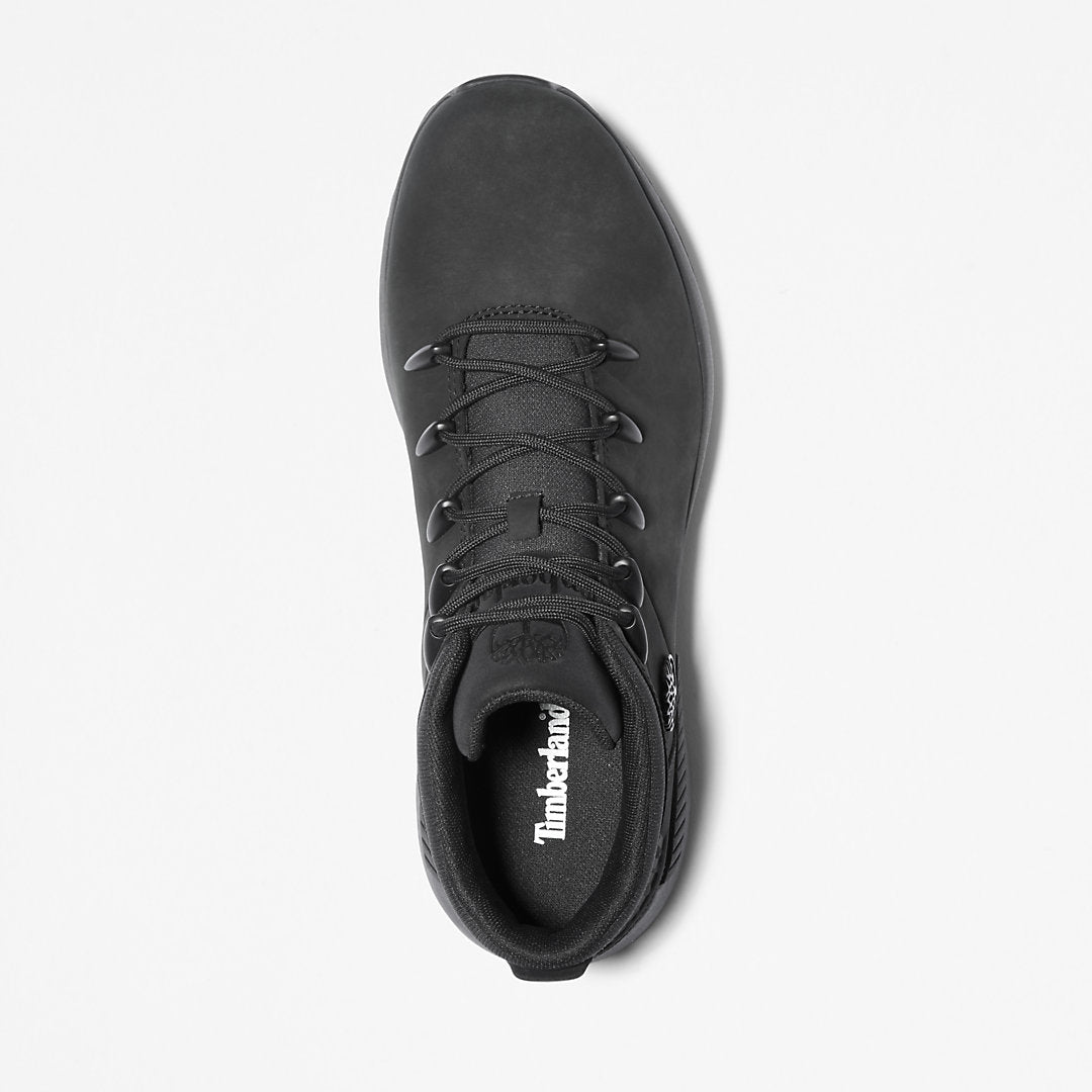 Mens Timberland Sprint Trekker Chukka for Men in Monochrome Black