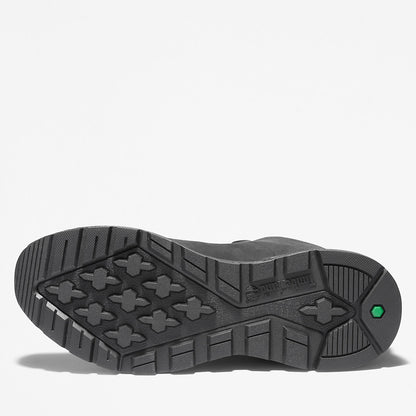 Mens Timberland Sprint Trekker Chukka for Men in Monochrome Black