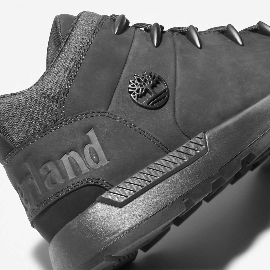 Mens Timberland Sprint Trekker Chukka for Men in Monochrome Black