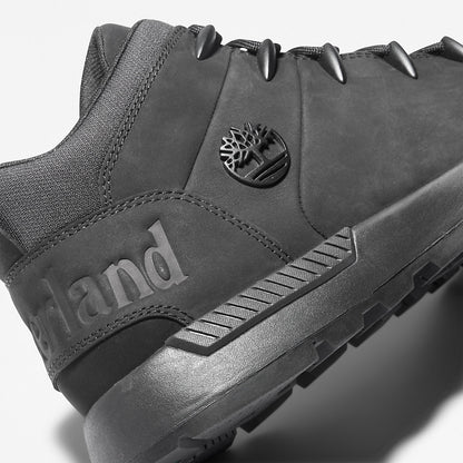 Mens Timberland Sprint Trekker Chukka for Men in Monochrome Black