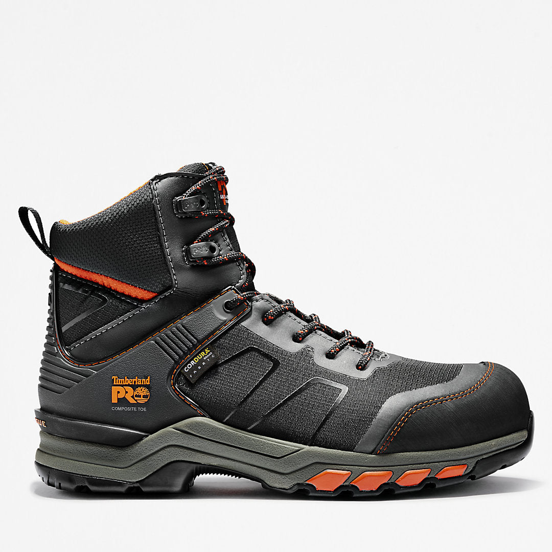 Mens Timberland Timberland PRO® Hypercharge Textile Composite Safety Toe Work Boot
