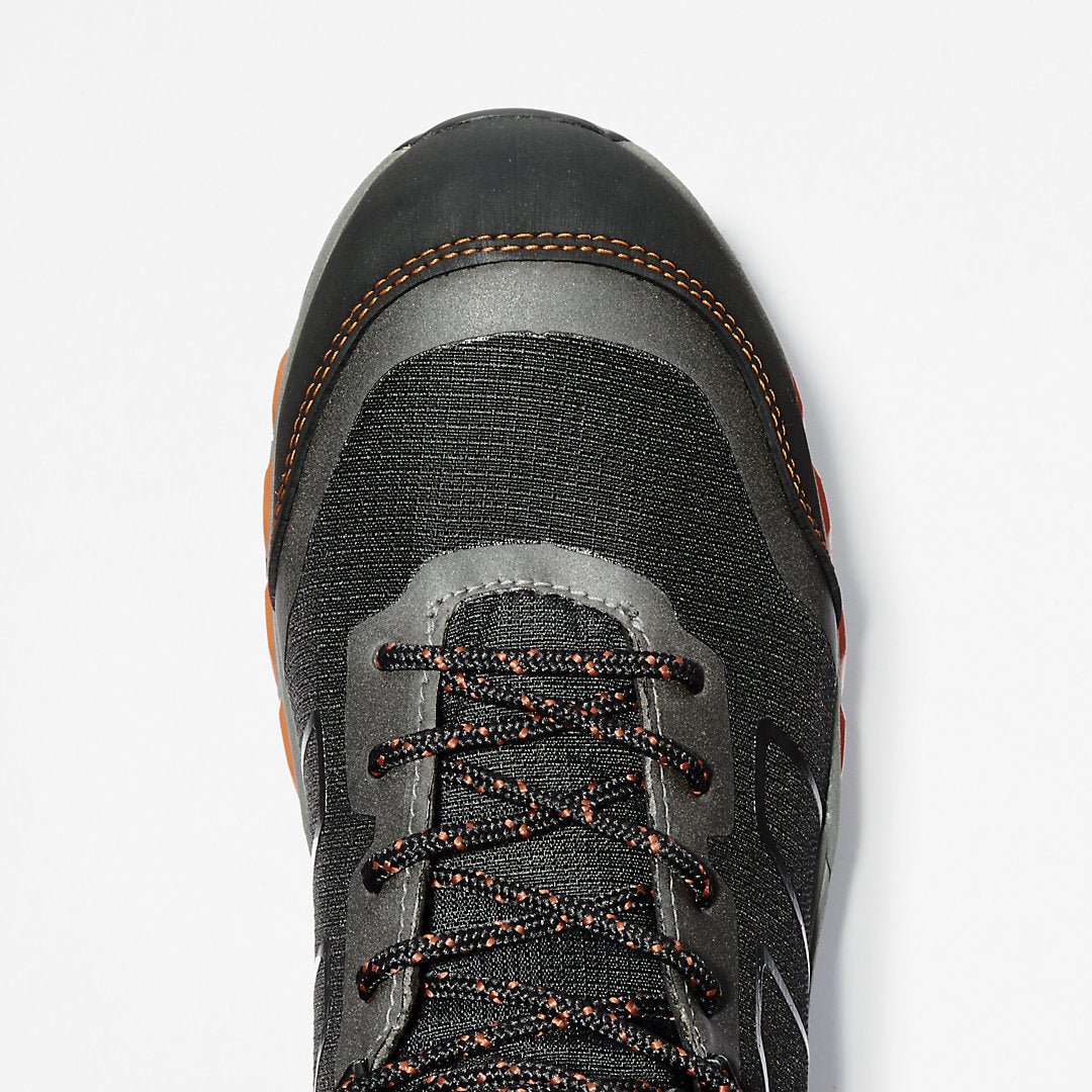 Mens Timberland Timberland PRO® Hypercharge Textile Composite Safety Toe Work Boot
