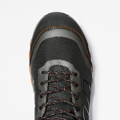 Mens Timberland Timberland PRO® Hypercharge Textile Composite Safety Toe Work Boot