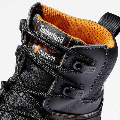 Mens Timberland Timberland PRO® Hypercharge Textile Composite Safety Toe Work Boot
