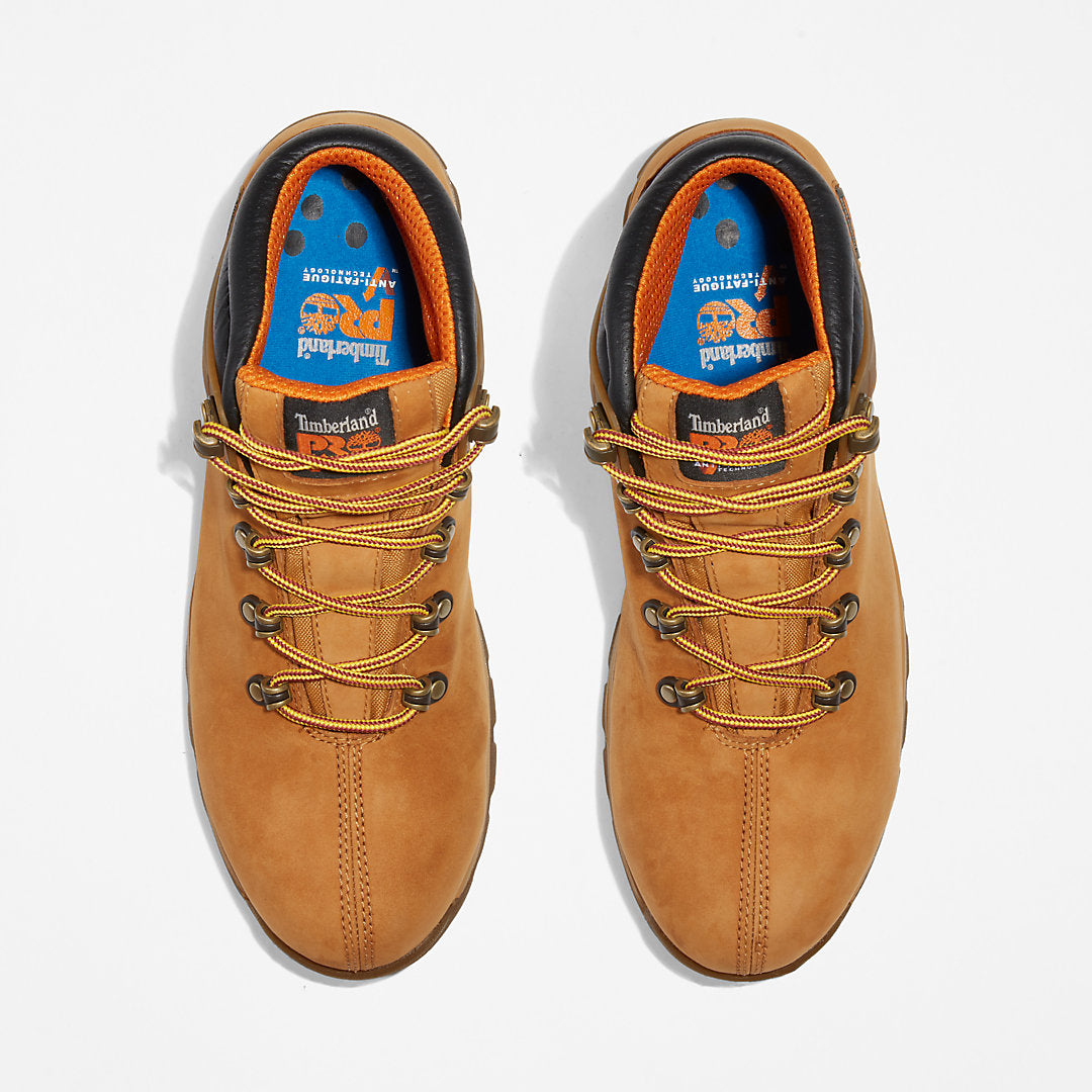 Mens Timberland Splitrock XT Comp-Toe Work Boot for Men in Yellow