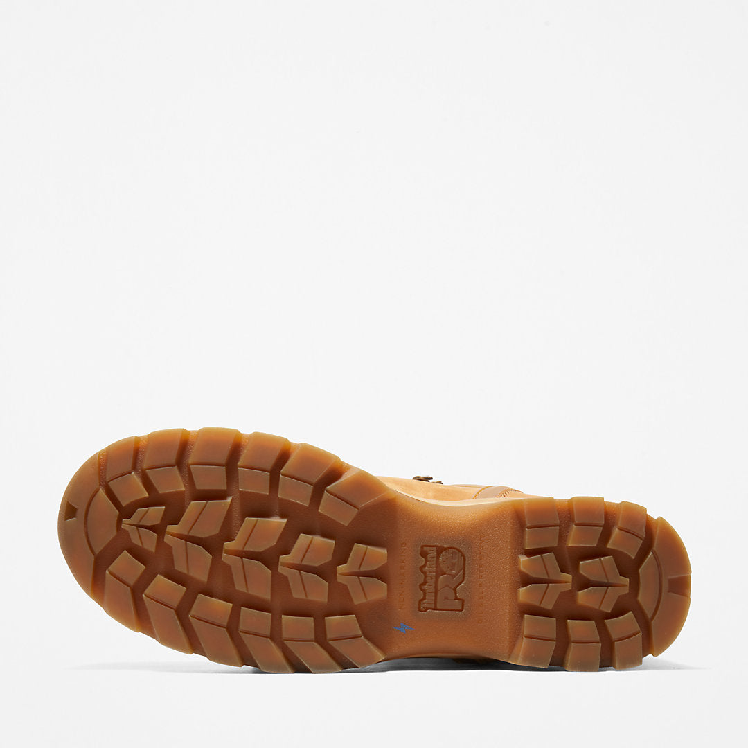 Mens Timberland Splitrock XT Comp-Toe Work Boot for Men in Yellow