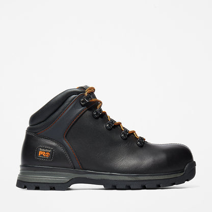 Mens Timberland Splitrock XT Comp-Toe Work Boot for Men in Black