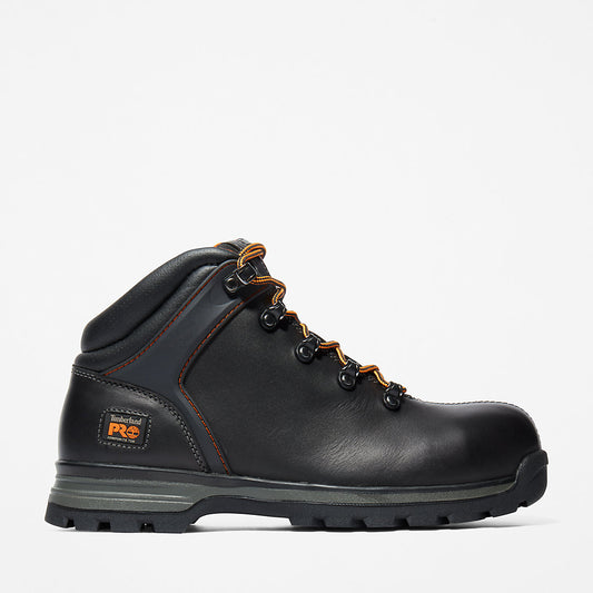 Mens Timberland Splitrock XT Comp-Toe Work Boot for Men in Black
