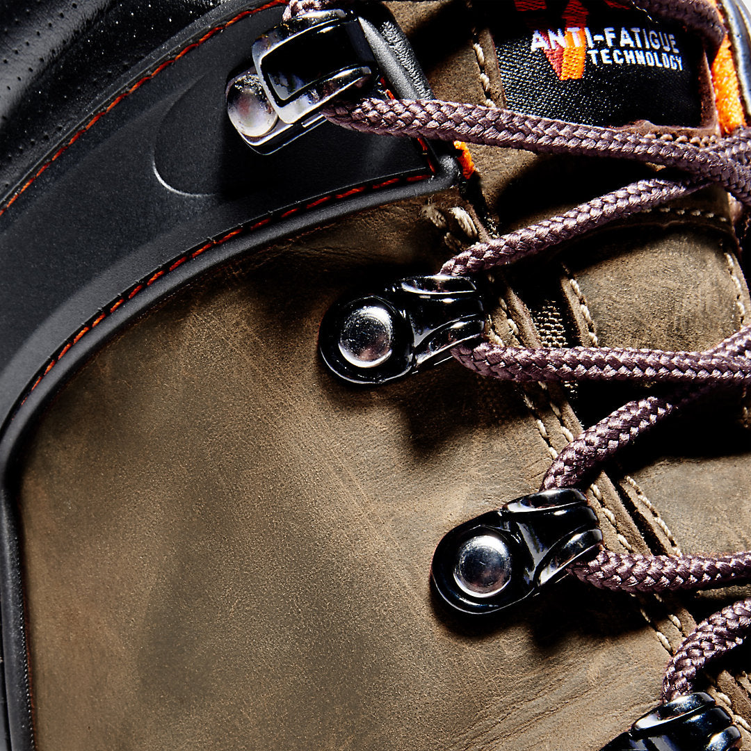 Mens Timberland Splitrock XT Comp-Toe Work Boot for Men in Brown