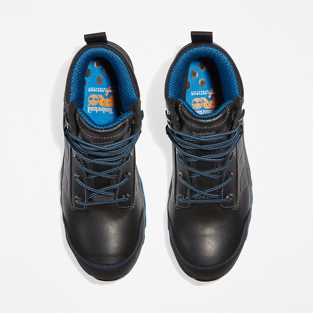 Mens Timberland Timberland PRO® Hypercharge Composite Safety Toe Waterproof Work Boot