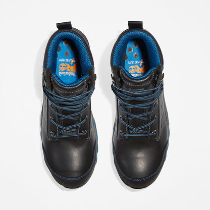 Mens Timberland Timberland PRO® Hypercharge Composite Safety Toe Waterproof Work Boot