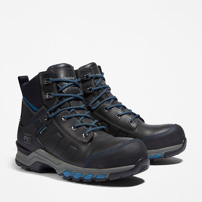 Mens Timberland Timberland PRO® Hypercharge Composite Safety Toe Waterproof Work Boot