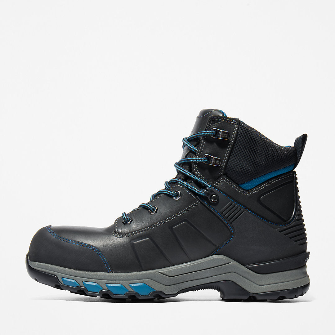 Mens Timberland Timberland PRO® Hypercharge Composite Safety Toe Waterproof Work Boot