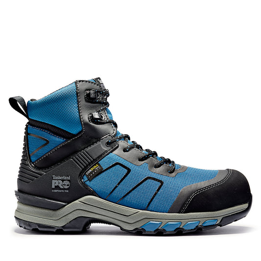 Mens Timberland Timberland PRO® Hypercharge Textile Composite Safety Toe Work Boot