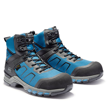 Mens Timberland Timberland PRO® Hypercharge Textile Composite Safety Toe Work Boot