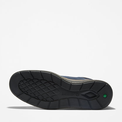 Mens Timberland Cross Mark Chukka for Men in Navy