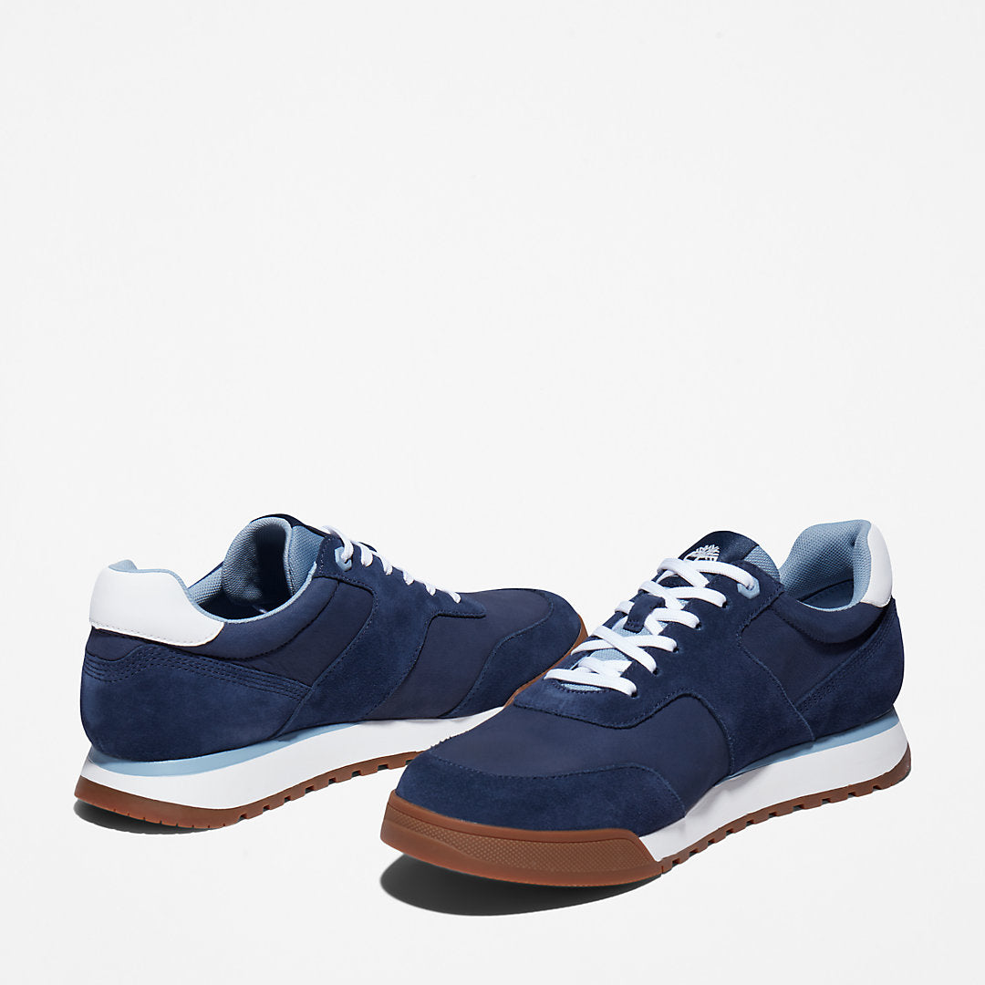 Mens Timberland Miami Coast Sneaker for Men in Navy