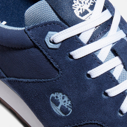 Mens Timberland Miami Coast Sneaker for Men in Navy