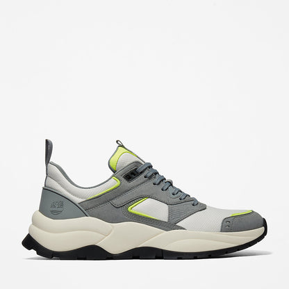 Mens Timberland Tree Racer Sneaker for Men in Grey