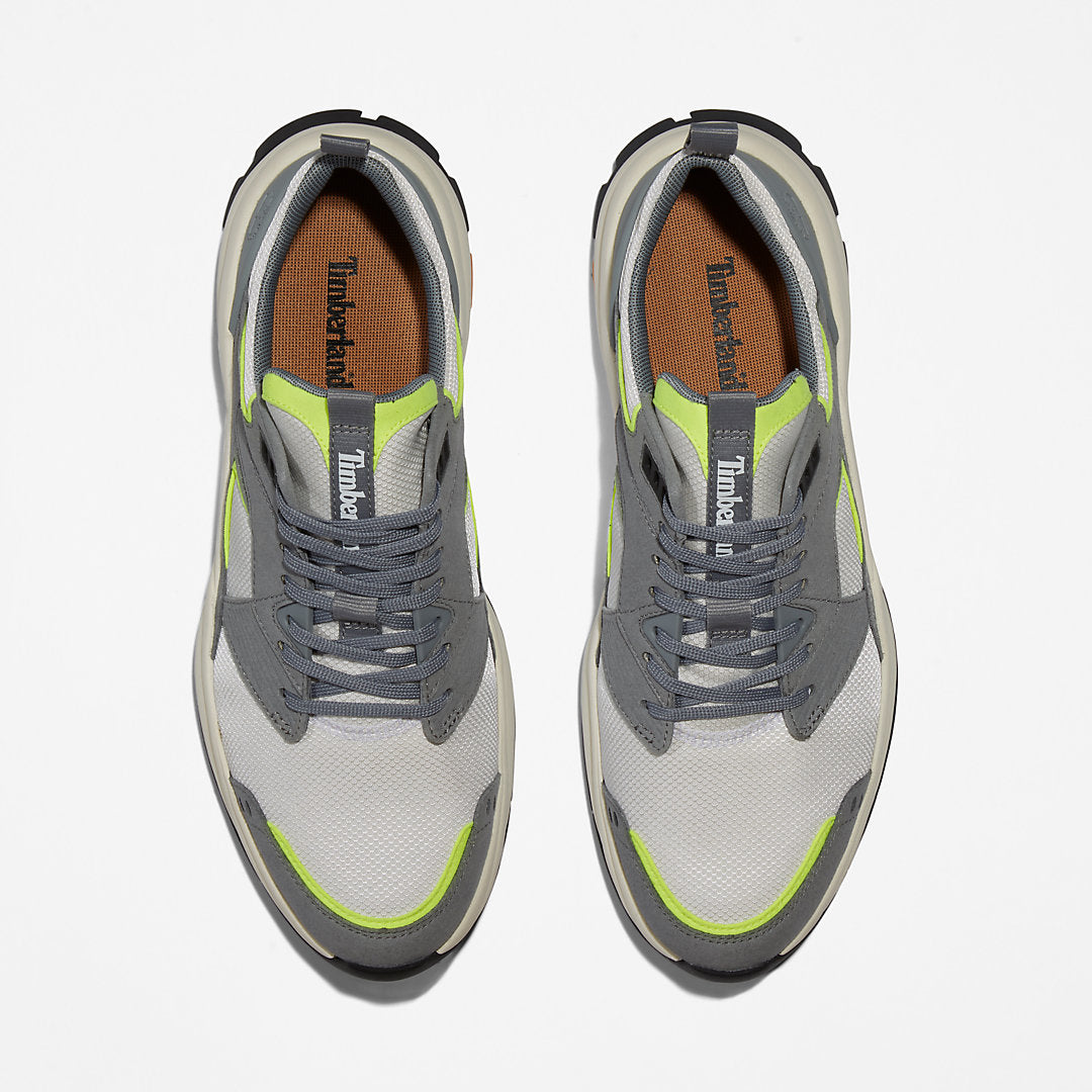 Mens Timberland Tree Racer Sneaker for Men in Grey