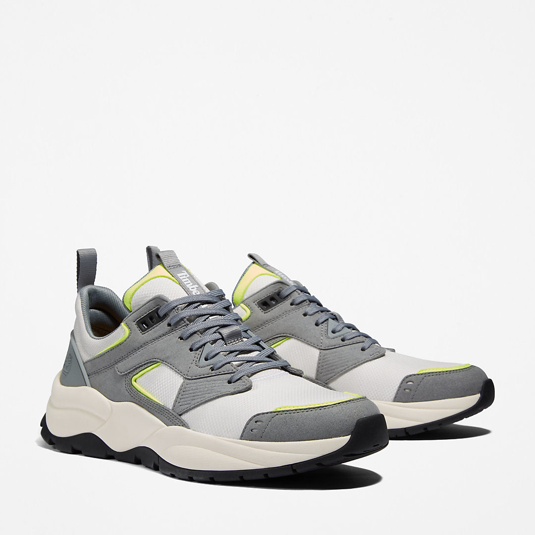 Mens Timberland Tree Racer Sneaker for Men in Grey