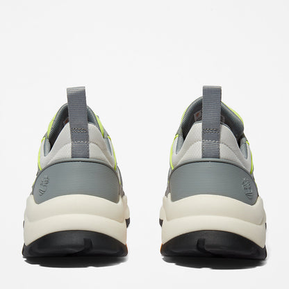 Mens Timberland Tree Racer Sneaker for Men in Grey