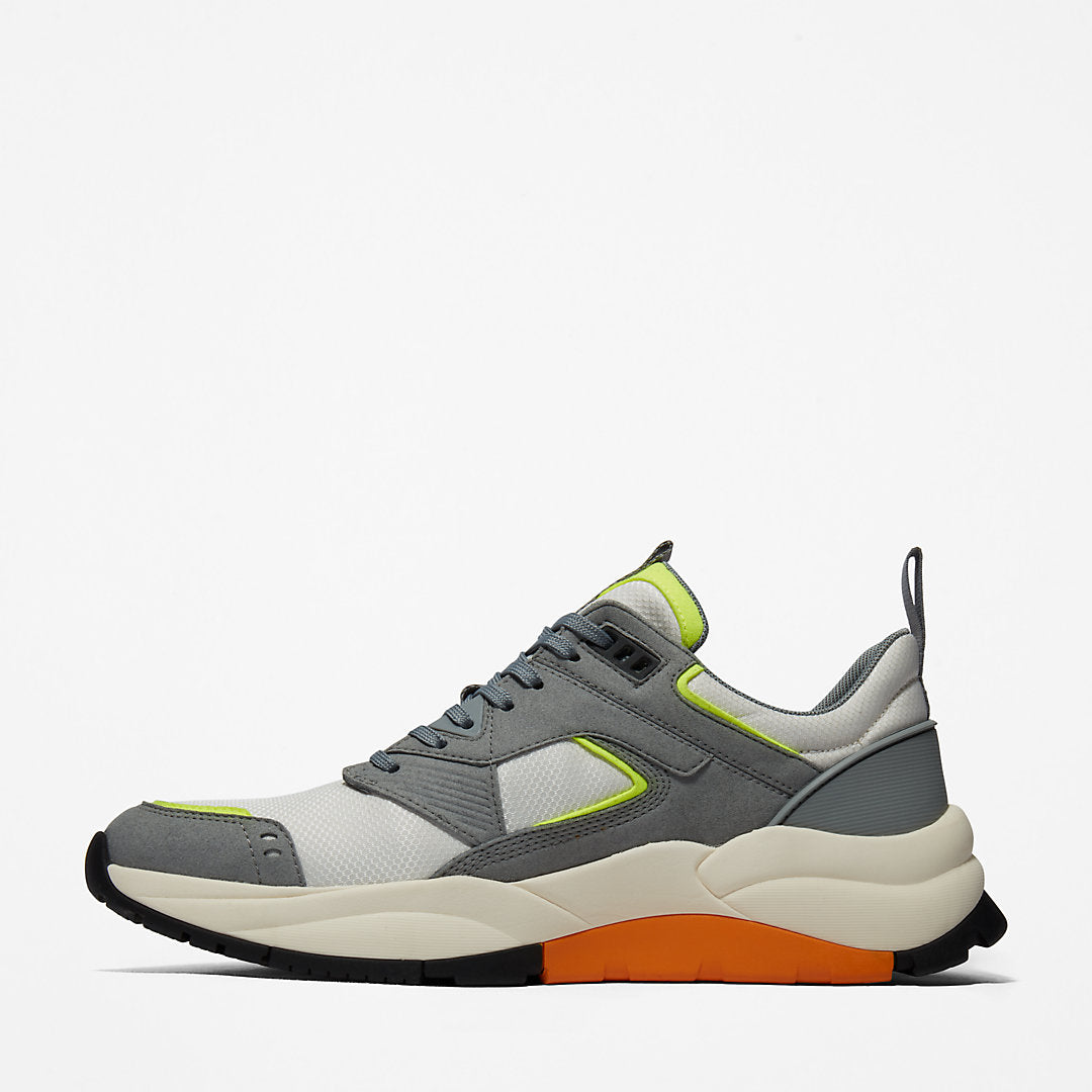 Mens Timberland Tree Racer Sneaker for Men in Grey
