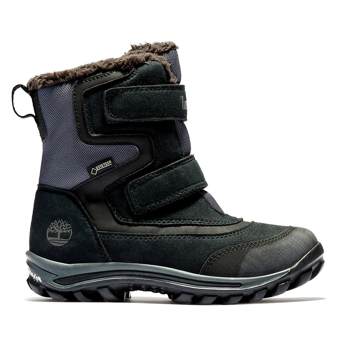 Kids Timberland Chillberg 2-Strap GORE-TEX® for Junior in Black