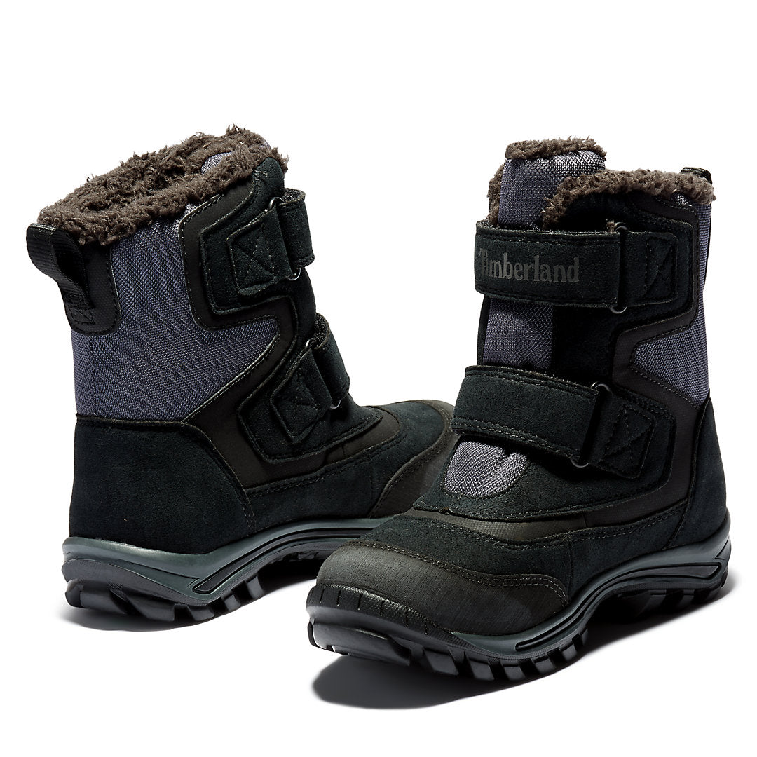 Kids Timberland Chillberg 2-Strap GORE-TEX® for Junior in Black