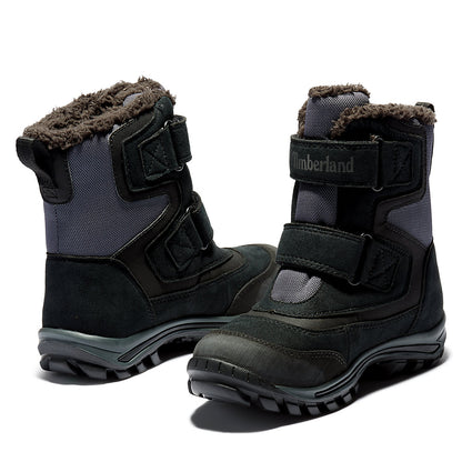Kids Timberland Chillberg 2-Strap GORE-TEX® for Junior in Black