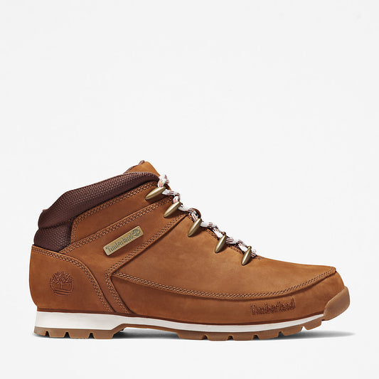 Mens Timberland Euro Sprint Mid Hiker for Men in Light Brown