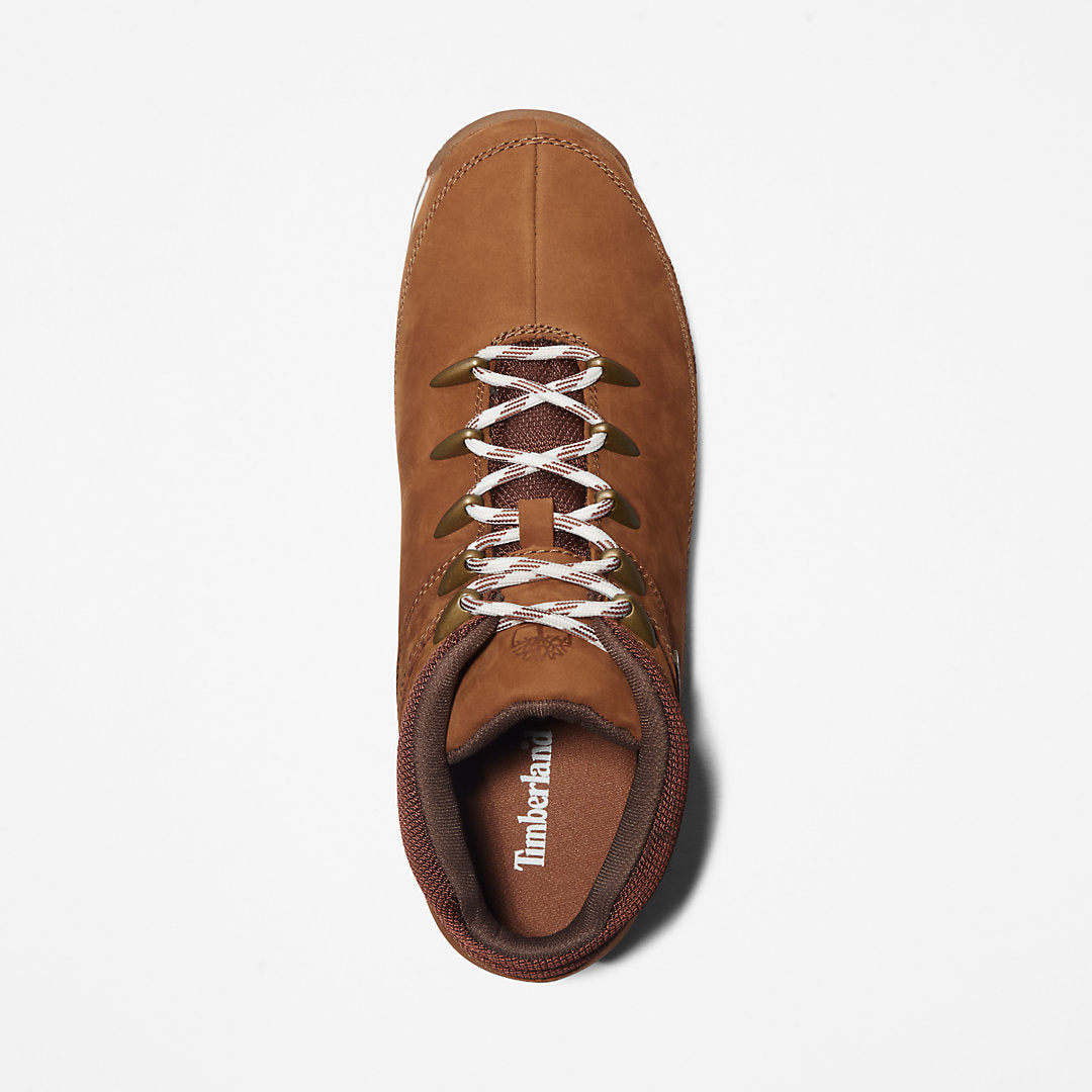 Mens Timberland Euro Sprint Mid Hiker for Men in Light Brown